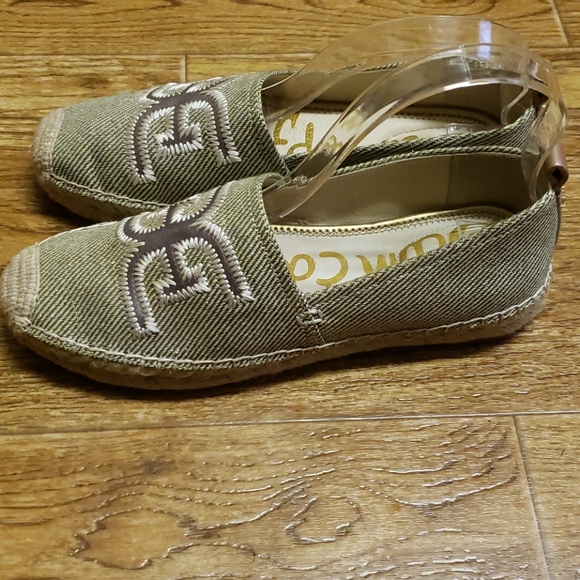 Ladies Sam Edelman espadrilles size 6 - Picture 5 of 12